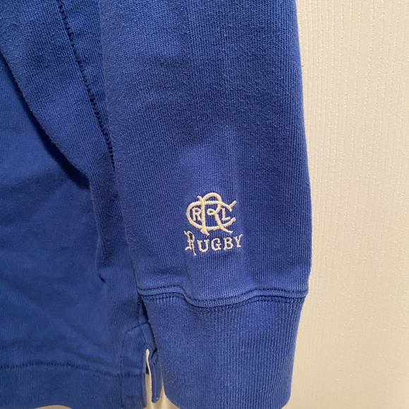 Vintage early 2000s USA Rugby Ralph Lauren #13 - Picture 6 of 7